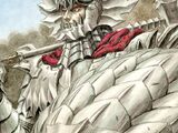 Berserk: El Caballero del Dragón de Fuego