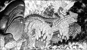 Arco Era de Ouro II: A Batalha de Doldrey, Wikia Berserk