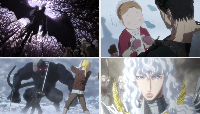 Berserk (2016 Anime), Berserk Wiki