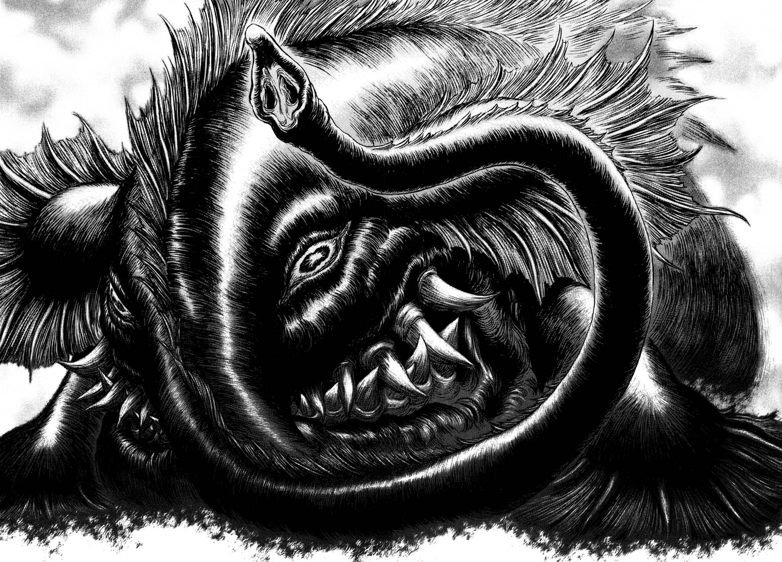 Makara | Berserk Wiki | Fandom