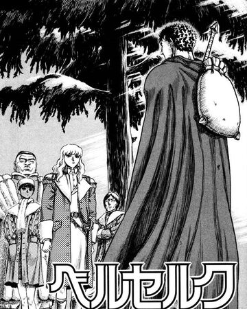 Morning Of Departure 2 Berserk Wiki Fandom