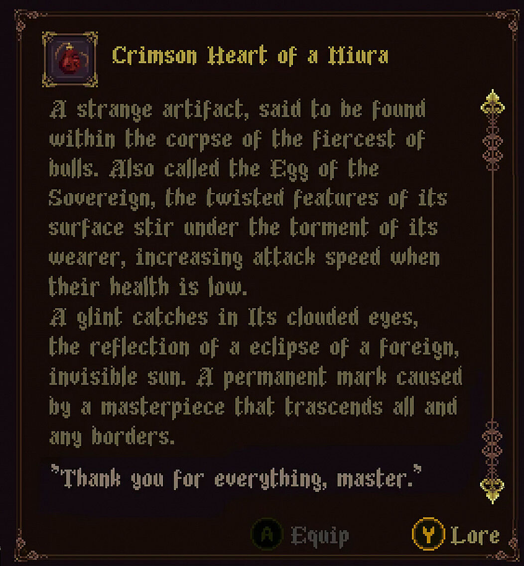 Crimson Heart Of A Miura Kentaro Miura | Wiki Berserk | Fandom
