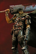 Guts post-battle statue released by Art of War.