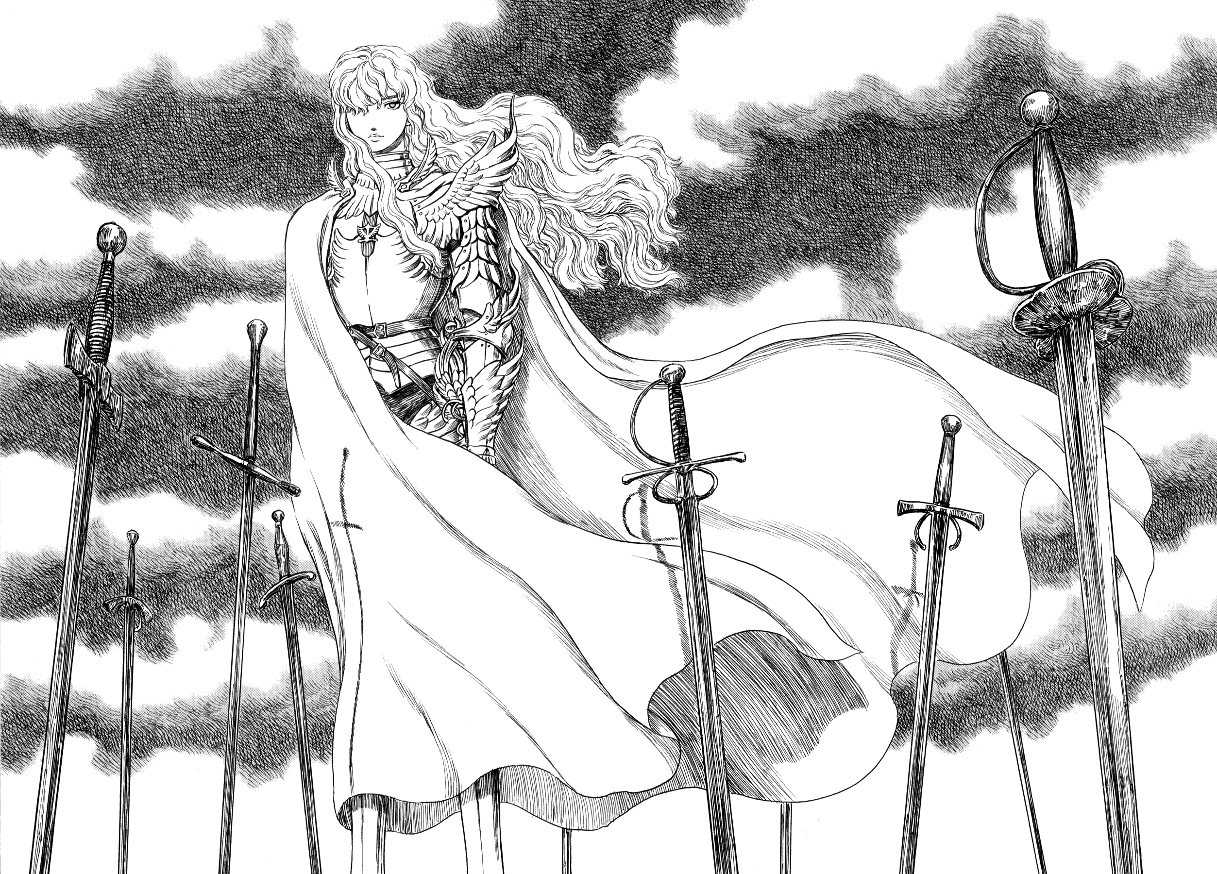 Berserk 5 Worst Things Griffith Did  5 Best