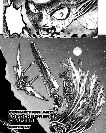 Firefly Berserk Wiki Fandom Back in jill's village, the villagers give their children a mass burial with father hobbes of the holy see in attendance. firefly berserk wiki fandom