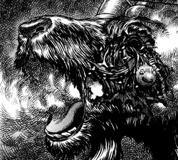 Guts = the GOAT