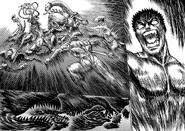 Guts contra apóstoles para salvar a Casca.png (2,4 MB) Guts intenta salvar a Casca de los apóstoles que la sujetan.