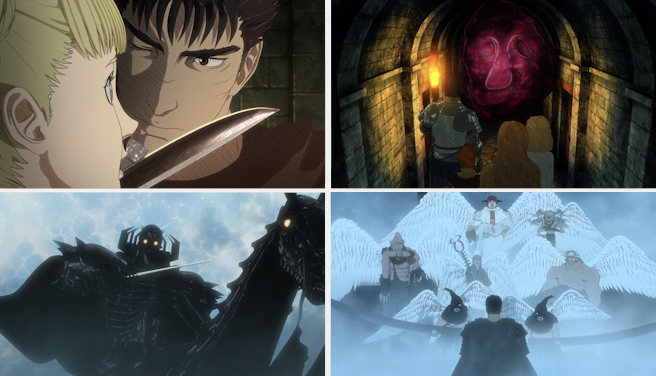 Berserk (2016 Anime), Berserk Wiki