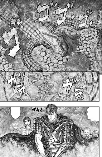 Lull of the Waning Moon”, Berserk Wiki