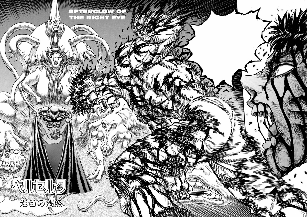 anime #manga #infernojae #attackontitan #berserk #drahombal #jojosbiz, What Did Griffith Do?