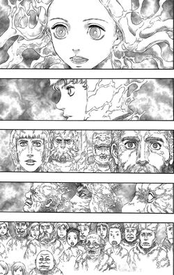 Guts and Griffith smiling, which is your favorite? : r/Berserk