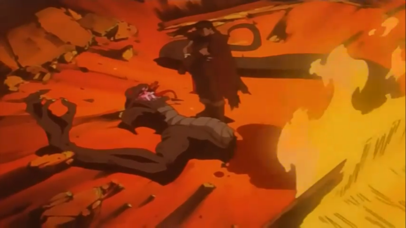 Berserk (1997): On the Edge of a Knife – Mechanical Anime Reviews