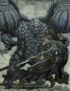 Poster BluRay Box 2 (anime 2016).jpg (800 kB) Poster de la segunda caja de BluRay de la edición japonesa de Berserk (2016).