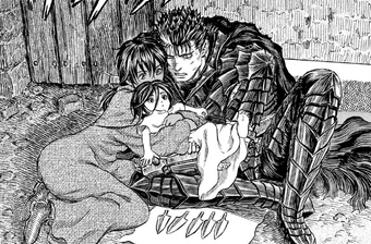 Featured image of post Berserk Guts Casca Child I feel like the reason why casca screams seeing guts in chapter 359 is similar yet different from chapter 355