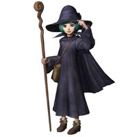 Schierke from Berserk Musou