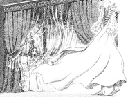 Griffith en la prisión de Charlotte.