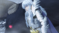 Griffith leaves Guts