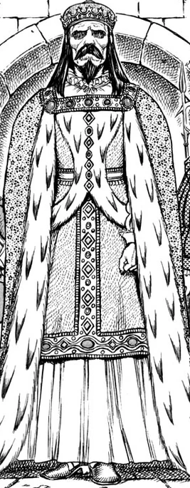 King of Midland Manga