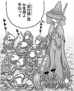 Flower Storm Monarch Berserk Wiki Fandom