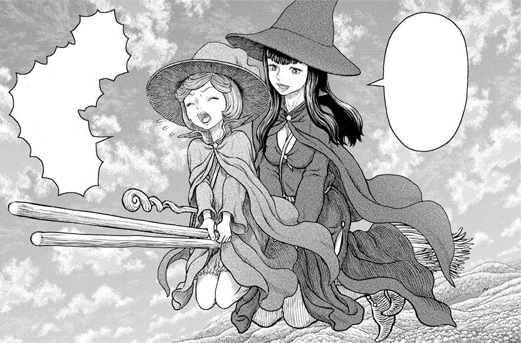 Broom Cat Witch Hat Anime Girl Anime Girl, HD wallpaper | Peakpx