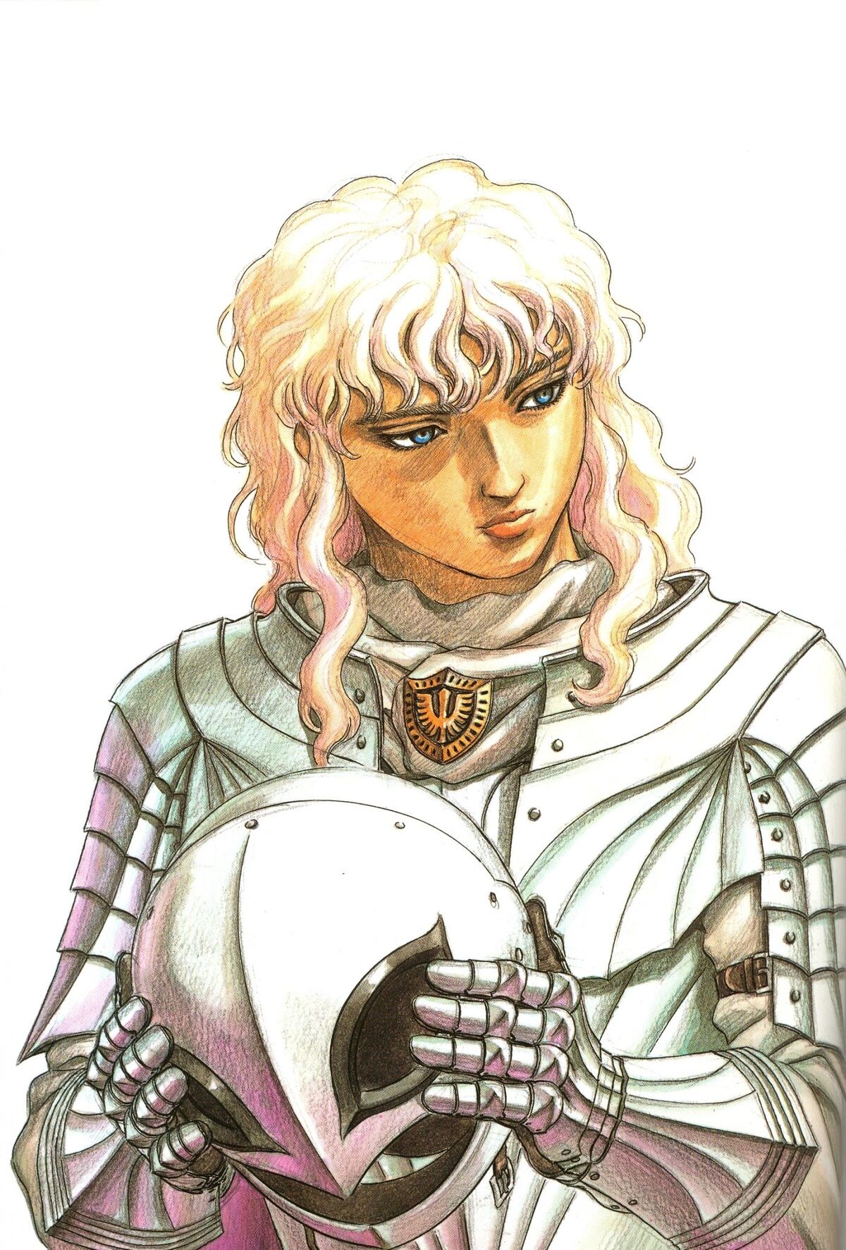 Griffith Wiki Berserk Fandom Griffith Wiki Berserk Fandom