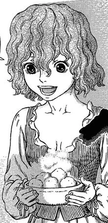 Featured image of post Isma Berserk Wiki Her eyes are much rounder than that of an average person and has a few freckles on her nose