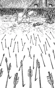 Manga E183 Griffith Unchallenged