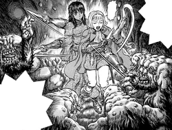 Troll | Berserk Wiki | Fandom