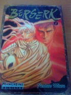 Vol.8 Mangaline 2a edición