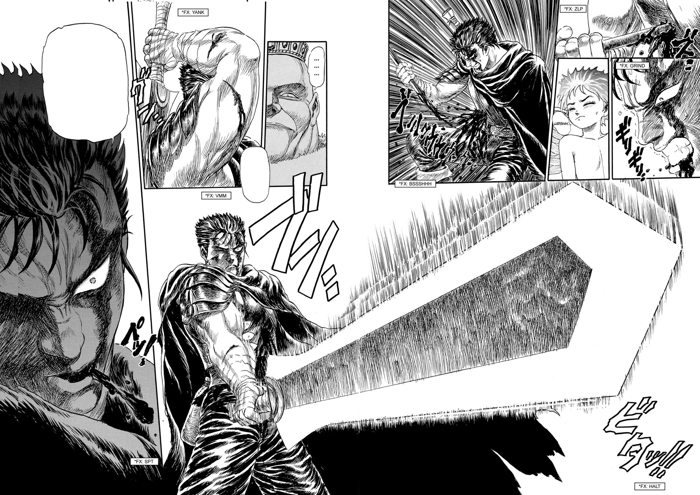 Kami - Dragon Slayer (Guts' sword - Berserk)