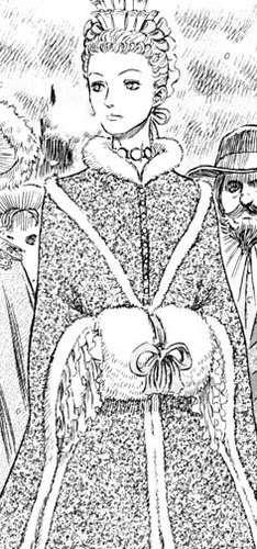 Lady Vandimion Manga