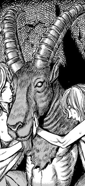 Great Goat Berserk Wiki Fandom 