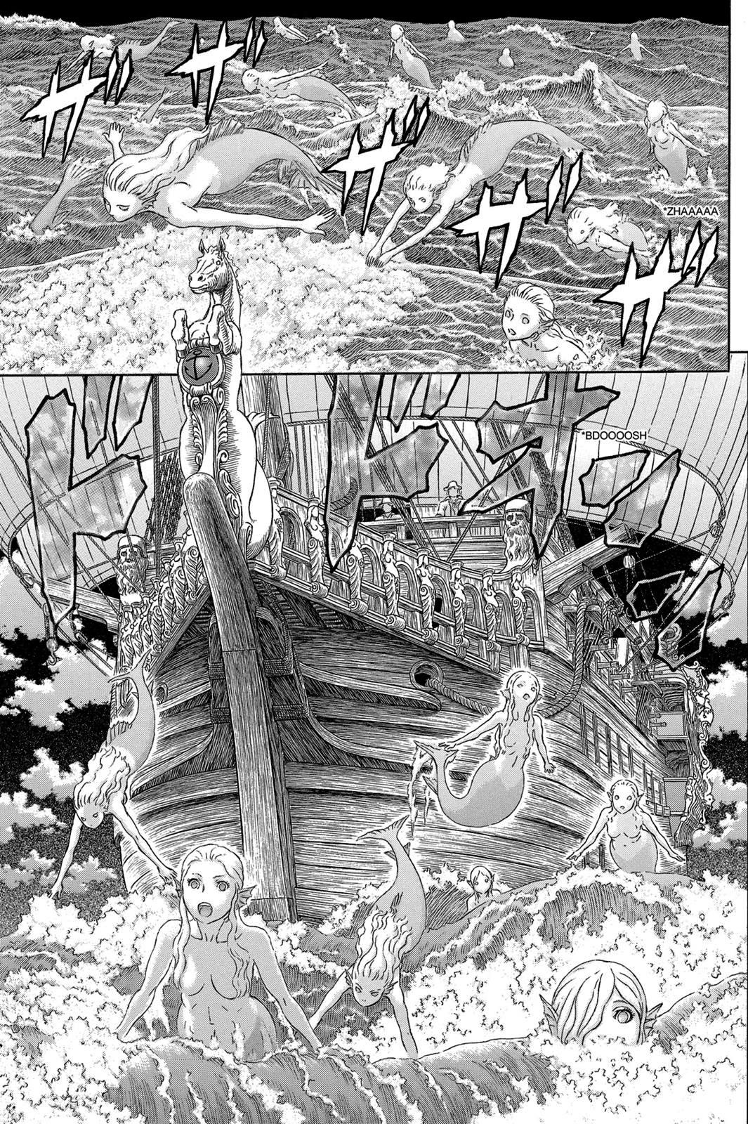 Ghost Ship (3)”, Berserk Wiki