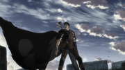 Guts sets out to rescue Casca