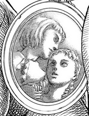 Manga E185 Mother and Federico