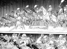 Ястребы наступают