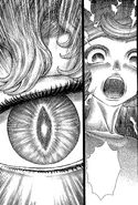 Schierke reacciona a la aparición de Griffith en Skellig.