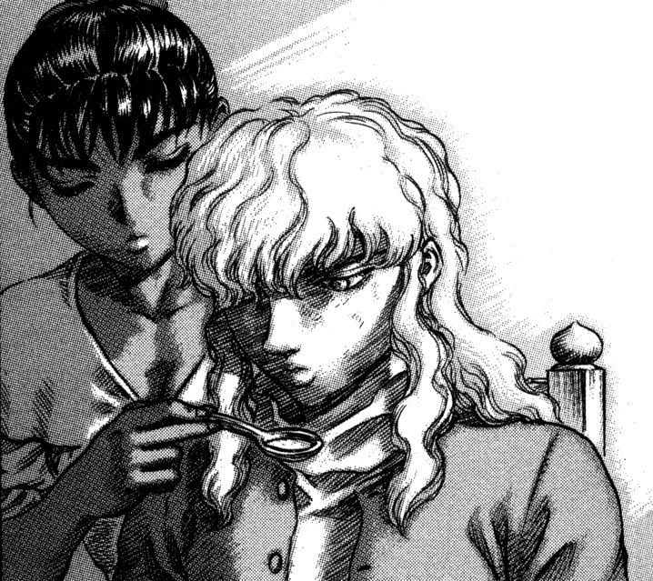 berserk femto casca