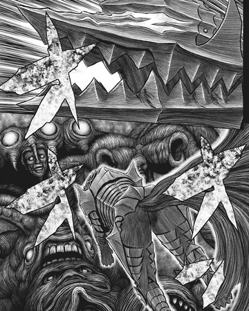 Final Fragment Berserk Wiki Fandom The plot follows the adventures of guts, an orphaned mercenary warrior on his quest for revenge. final fragment berserk wiki fandom