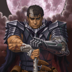 BASTARD O QUE ESPERAR ? O anime parecido com Berserk e Hokuto no