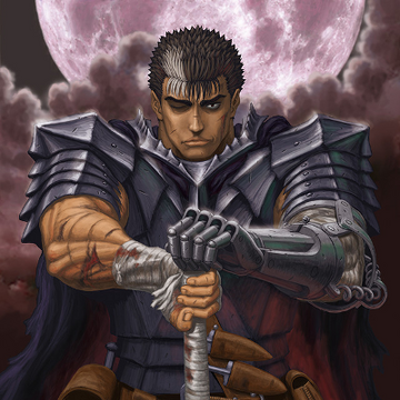 Guts Berserk Wiki Fandom