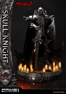 Figura "Skull Knight", de Prime 1 Studio.