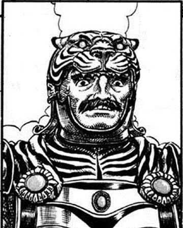 Rycari Belogo Tigra Berserk Viki Fandom