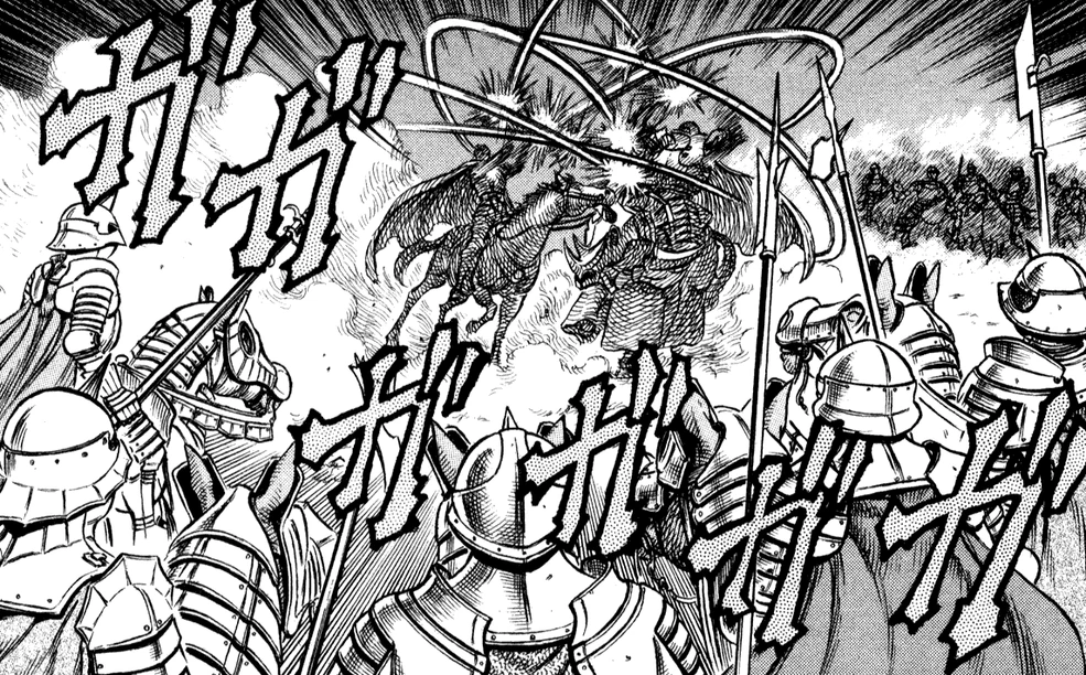 Battle to Capture Doldrey (4)