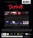 Blu-Ray/DVD Releases, Berserk Wiki