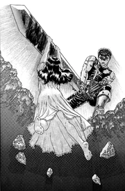 Theresia se aferra a la Matadragones