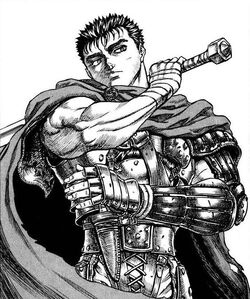 Capitán Guts. #Berserk #1997 #Guts #CapitanGuts #Berserkzone #Berserkworld  #BerserkEspaña #GutsBerse