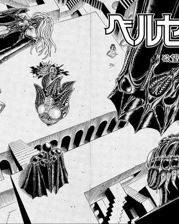 Band Of The Falcon Reborn Guardian Angels Of Desire 5 Berserk Wiki Fandom berserk wiki fandom