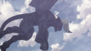 Zodd and Griffith escape