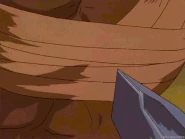 Gambinomuerte.gif (980 kB) Su muerte en el anime.